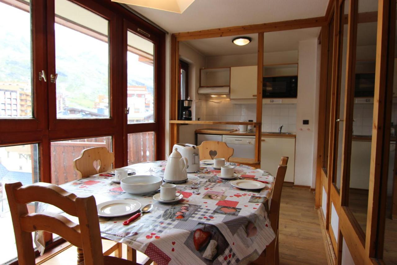 Eskival Appartements Vti วัลโตรองส์ ภายนอก รูปภาพ