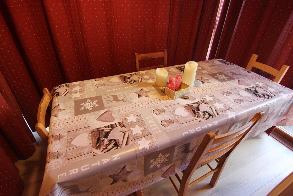 Eskival Appartements Vti วัลโตรองส์ ภายนอก รูปภาพ