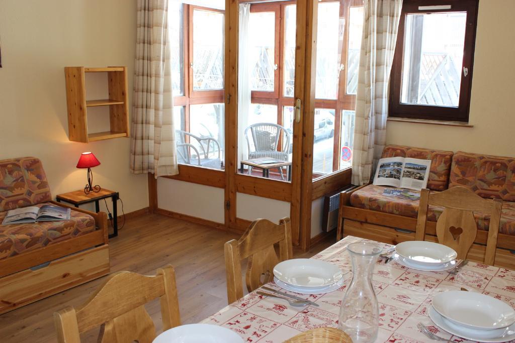 Eskival Appartements Vti วัลโตรองส์ ภายนอก รูปภาพ