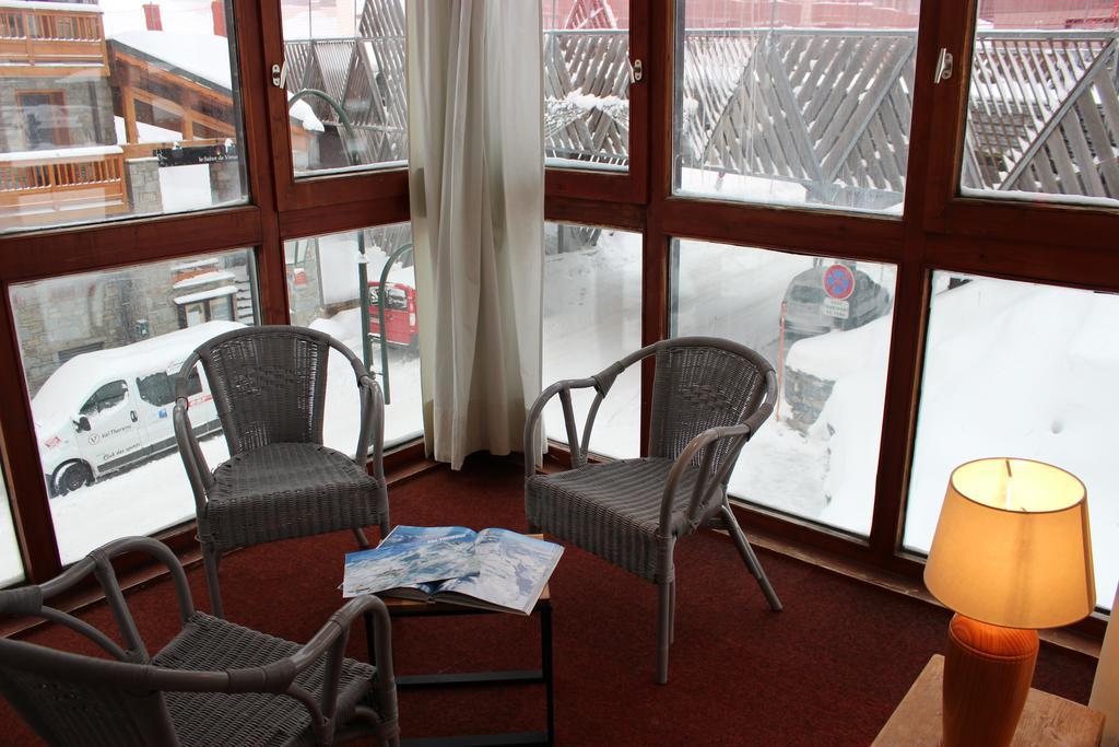Eskival Appartements Vti วัลโตรองส์ ภายนอก รูปภาพ